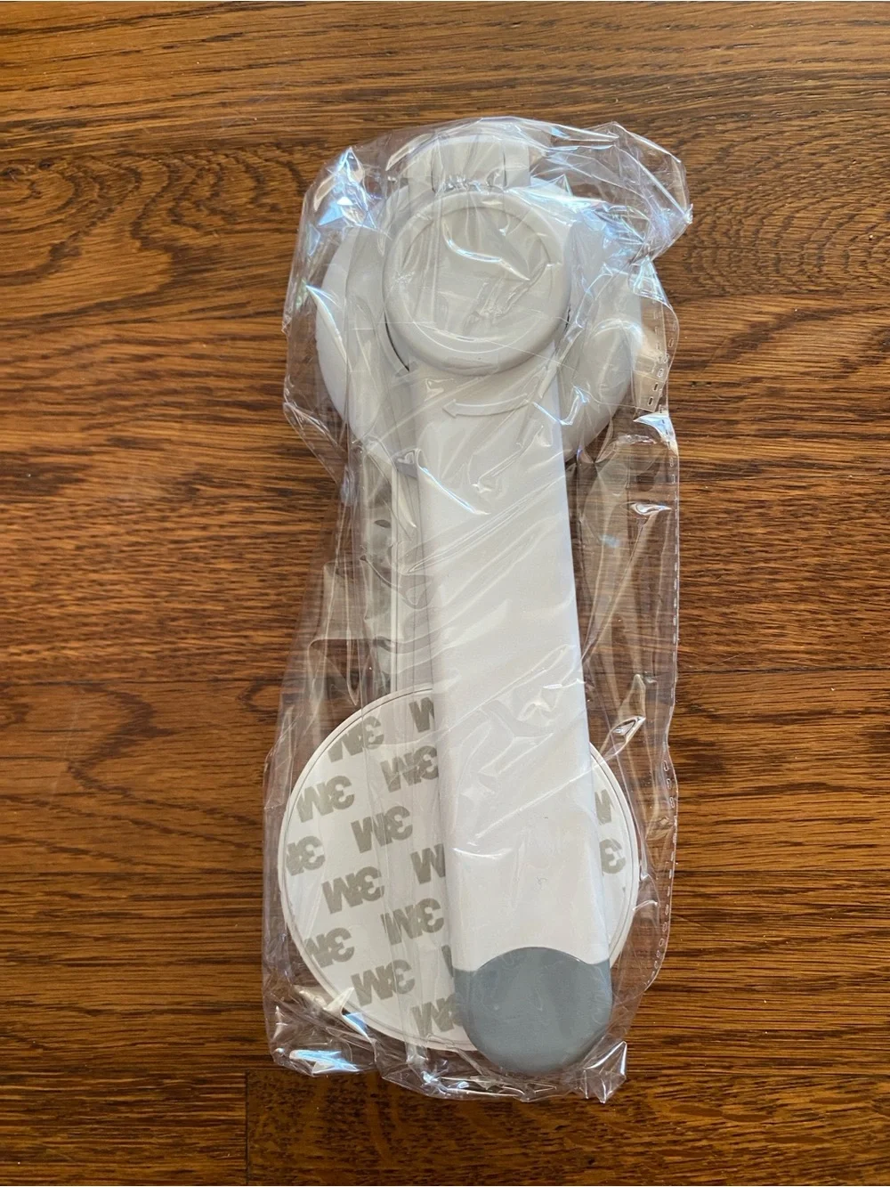 NEW Baby Toilet Lock, 2-Pack, White and Gray, never used
